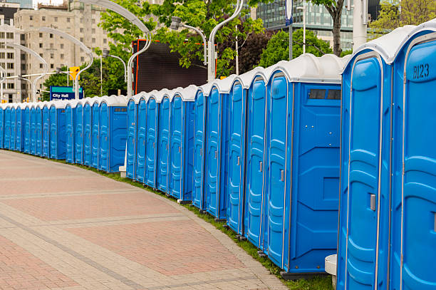 Portable Toilet Rental for Emergency Services in Nevada, IA